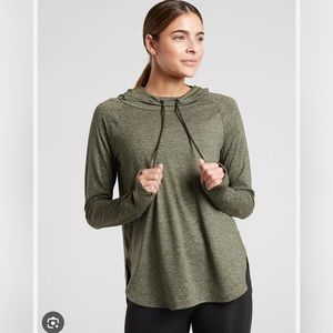 Athleta Uptempo Hoodie
